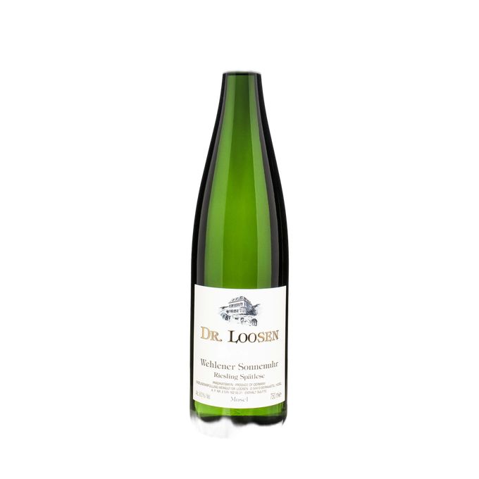 Riesling Spätlese Wehlener Sonnenuhr 2020, Dr. Loosen