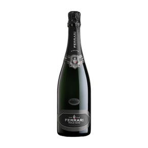 Trentodoc Riserva Perlé Nero Extra brut 2017, Ferrari