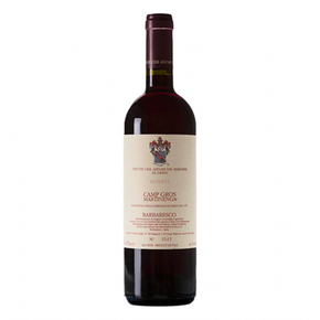 Marchesi di Grésy, Barbaresco Riserva Camp Gros Martinenga 2015