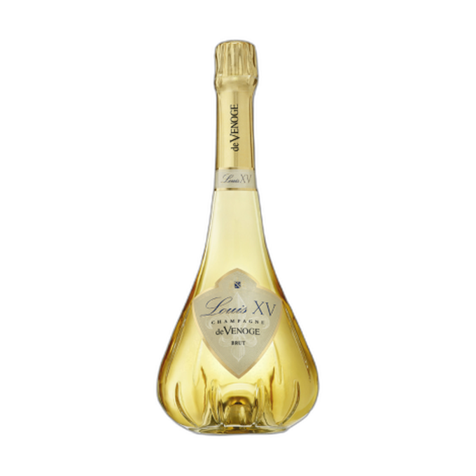 De Venoge Louis XV Brut 2012