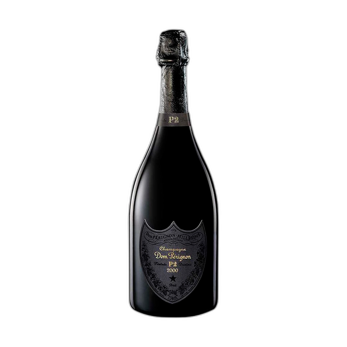Dom Pérignon P2 Deuxième Plénitude Brut 2000