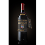 Biondi Santi Cassa Verticale 6 Brunello di Montalcino Il Greppo 2006-2007-2008