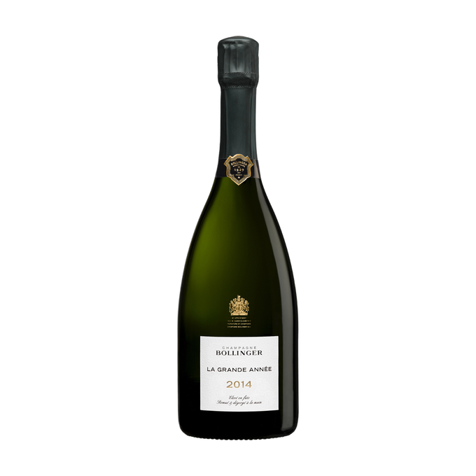 Bollinger La Grande Année Brut 2014 MG