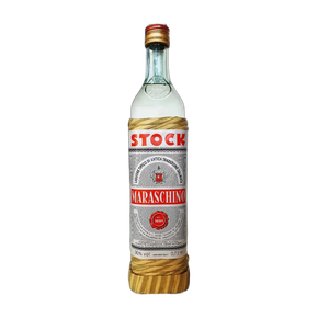 Maraschino, Stock