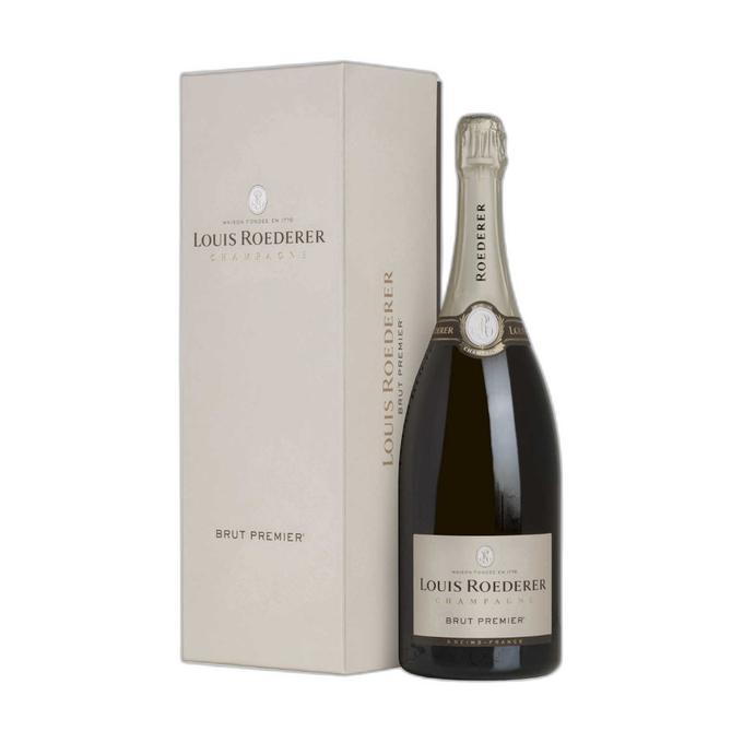 Louis Roederer Collection 243 Brut MG