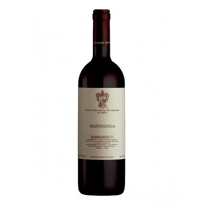 Marchesi di Grésy, Barbaresco Martinenga 2018