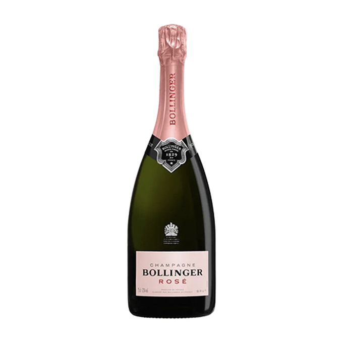 Bollinger La Grande Année Rosé Brut 2007
