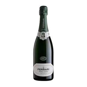 Trentodoc Perlé Zero Cuvée Zero 17 Dosaggio Zero, Ferrari