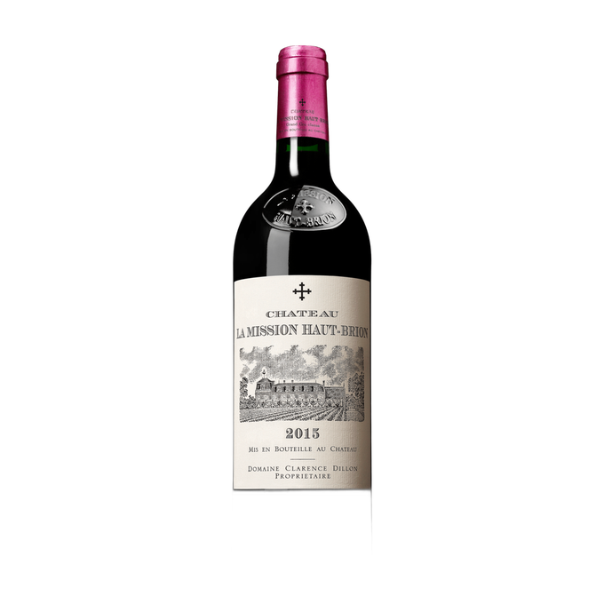 Château La Mission Haut-Brion Château La Mission Haut-Brion Rouge Cru Classé des Graves 2015