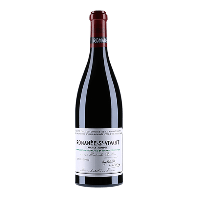 Domaine de la Romanée-Conti, Romanée-Saint-Vivant Marey-Monge Grand Cru 2015