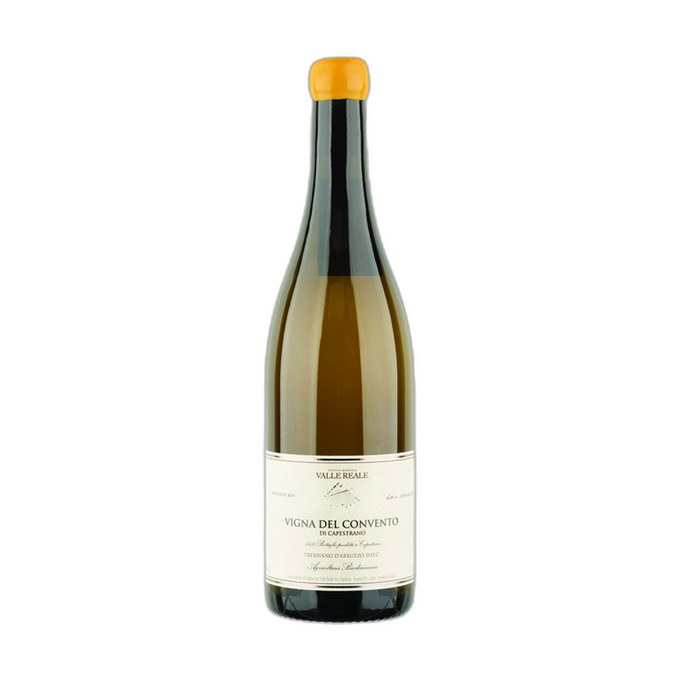 Trebbiano d'Abruzzo Vigna del Convento di Capestrano 2019, Valle Reale