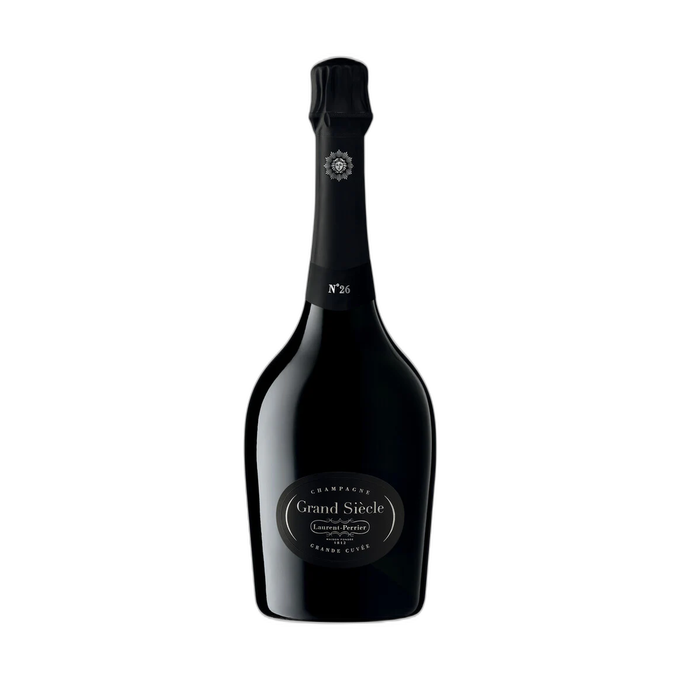 Laurent-Perrier Grand Siècle Grande Cuvée N. 26 Brut