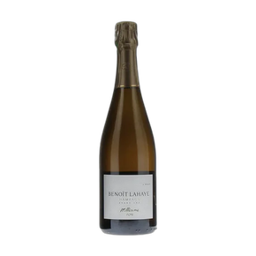Benoît Lahaye Millésime Brut Grand Cru 2018