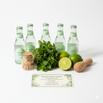 Virgin Mojito Kit – 4 servings (Zero-Proof)
