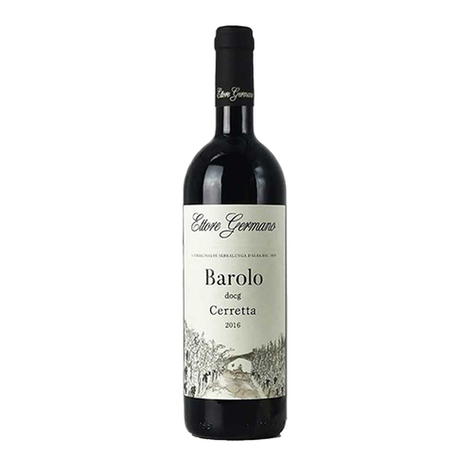 Ettore Germano, Barolo Cerretta 2016