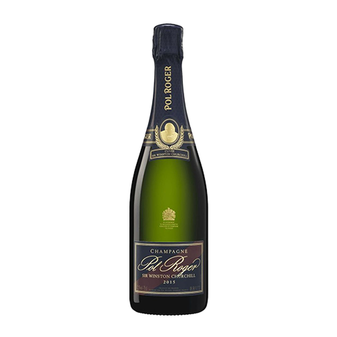 Brut 'Cuvee Sir Winston Churchill' Vintage '15 - Pol roger