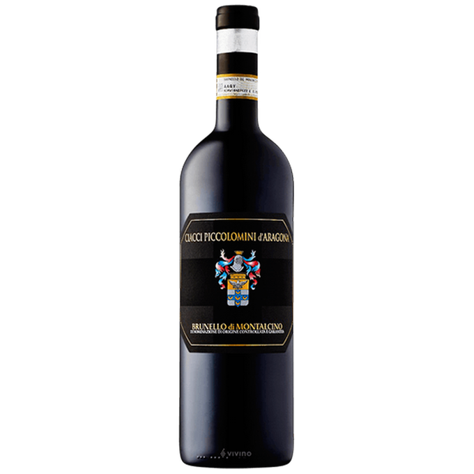 Ciacci Piccolomini d'Aragona, Brunello di Montalcino 2018