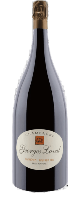 Georges Laval Cumières Brut nature 1er Cru 2018 MG