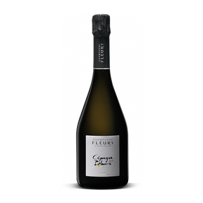 "Cepaces Blanc" extra brut '11 Fleury