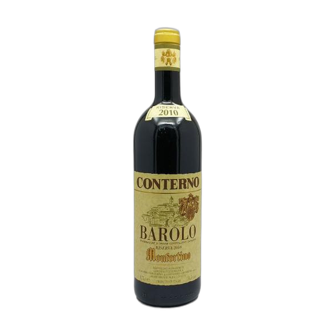 Barolo Riserva Monfortino 2010, Giacomo Conterno