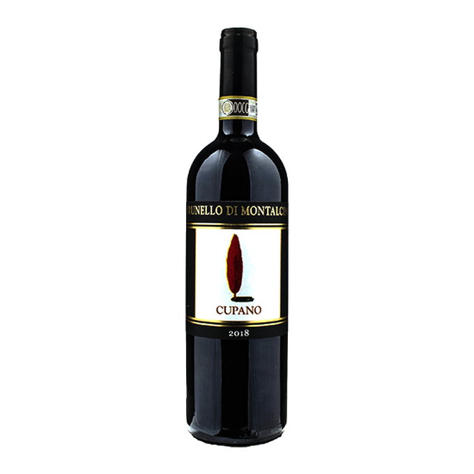 Cupano, Brunello di Montalcino 2018