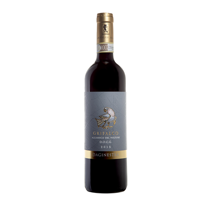 Grifalco, Aglianico del Vulture DaGinestra 2019