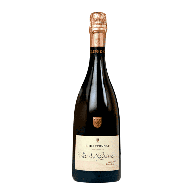 Philipponnat Clos des Goisses Juste Rosé Brut 2012