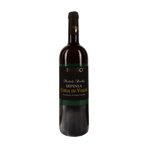 Coda di VolpeIrpinia 2021, Michele Perillo