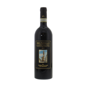 Brunello di Montalcino 2019, Canalicchio di Sopra