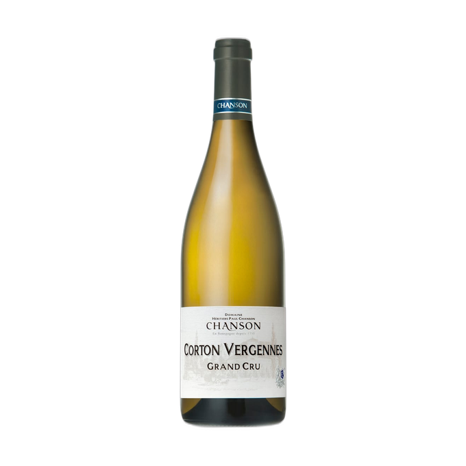 Corton-Vergennes Grand Cru 2018, Chanson