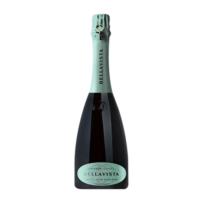 Franciacorta Alma Non Dosato Grande Cuvée, Bellavista