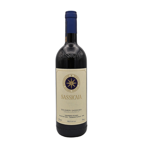 Tenuta San Guido, Bolgheri Sassicaia 1998