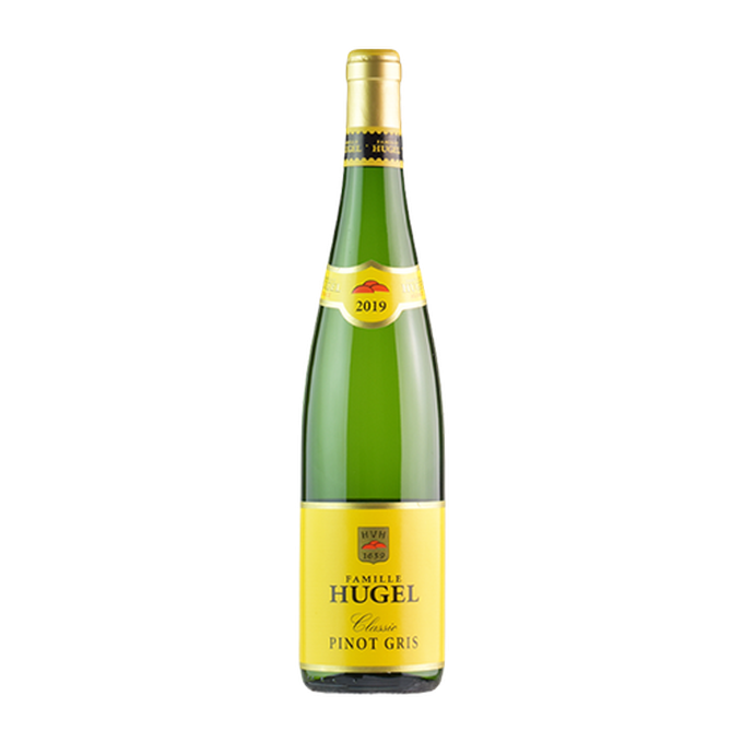 Pinot gris "classic" '20 Hugel