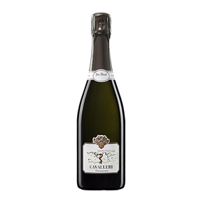 Franciacorta Au Contraire Pas dosé 2011, Cavalleri
