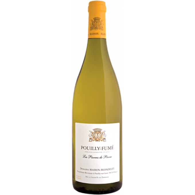 Masson-Blondelet, Pouilly-Fumé Les Pierres de Pierre 2020