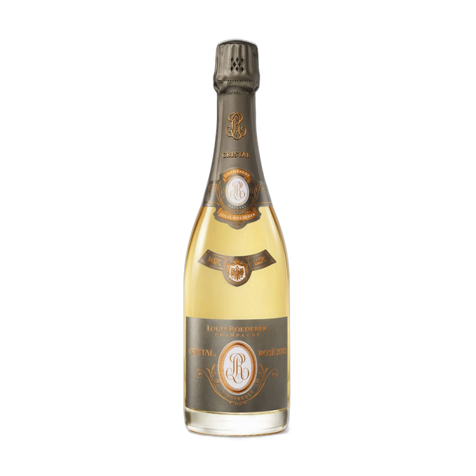 Louis Roederer Cristal Vinothèque 2002
