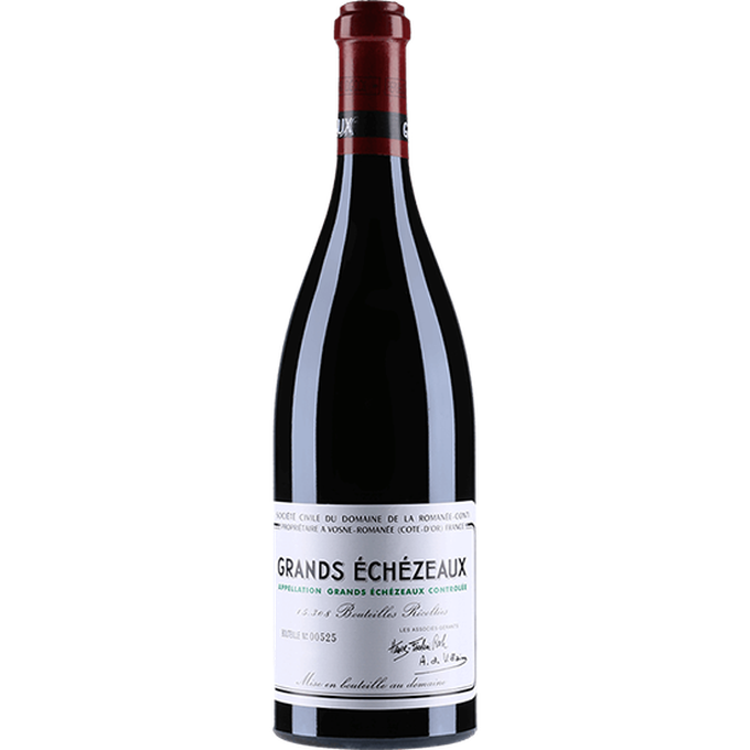 Domaine de la Romanée-Conti, Grands Échézeaux Grand Cru 2002