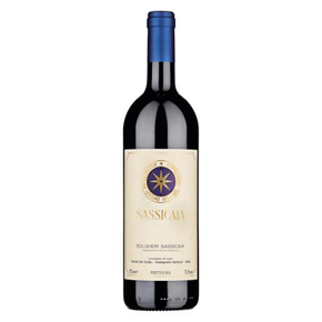 Tenuta San Guido, Bolgheri Sassicaia 2020