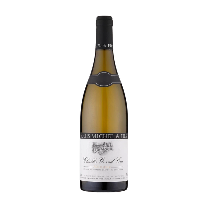 Chablis Vaudésir Grand Cru 2021, Louis Michel & Fils
