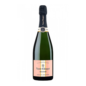 Veuve Clicquot-Ponsardin Rich Rosé Doux