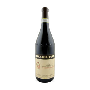 Barolo Rocche di Castiglione 2020, Oddero