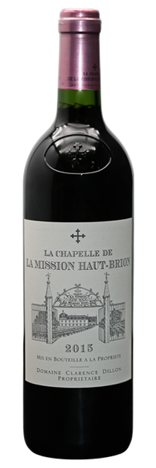 Château La Mission Haut-Brion Château La Mission Haut-Brion Rouge Cru Classé des Graves 2015
