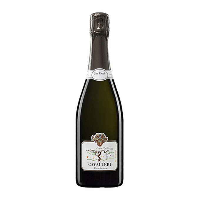 Franciacorta Au Contraire Pas dosé 2011, Cavalleri