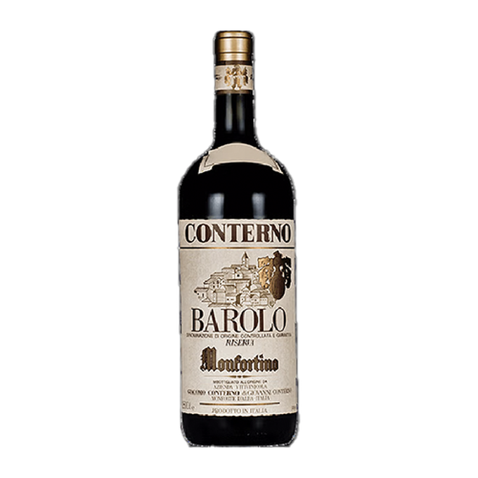 Giacomo Conterno, Barolo Riserva Monfortino 2015