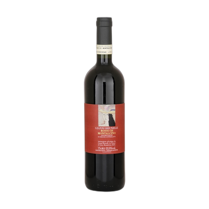 Rosso di Montalcino 2023, Gianni Brunelli