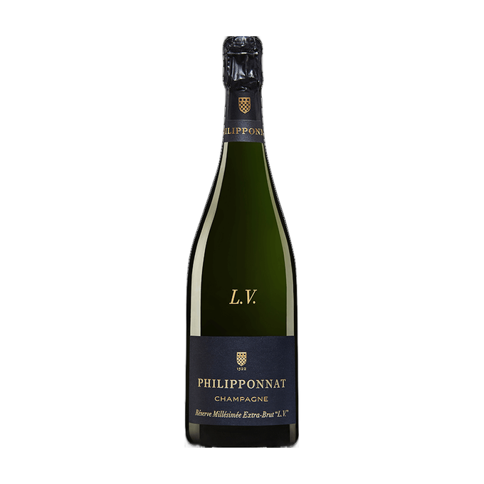 Philipponnat L.V. Long Vieillissement Réserve Millésimée Extra brut 2002