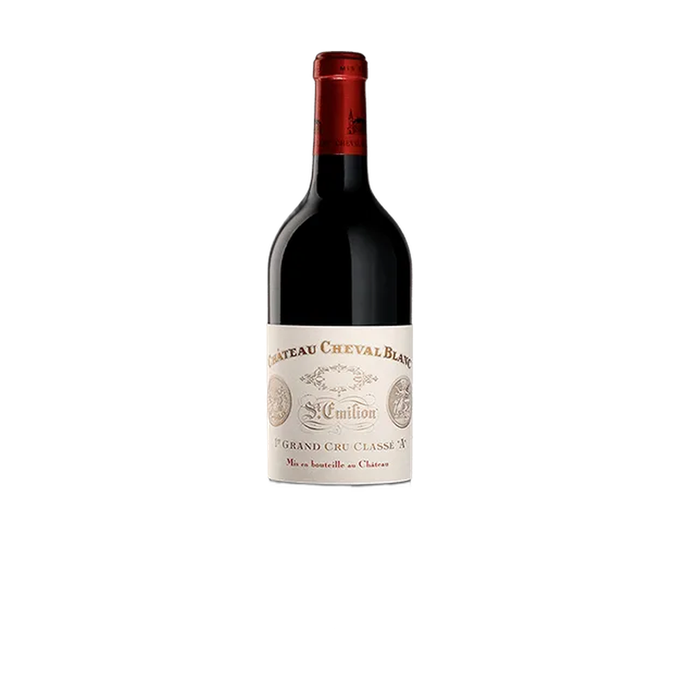 Château Cheval Blanc Château Cheval Blanc 1er G.C.C. "A" 2015