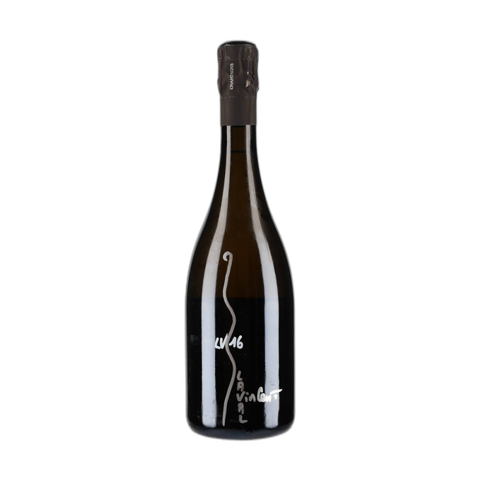 Georges Laval Les Longues Violes Brut nature 1er Cru 2016