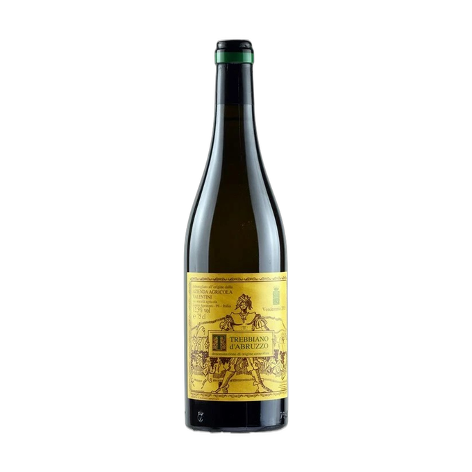 Trebbiano d'Abruzzo 2019, Valentini