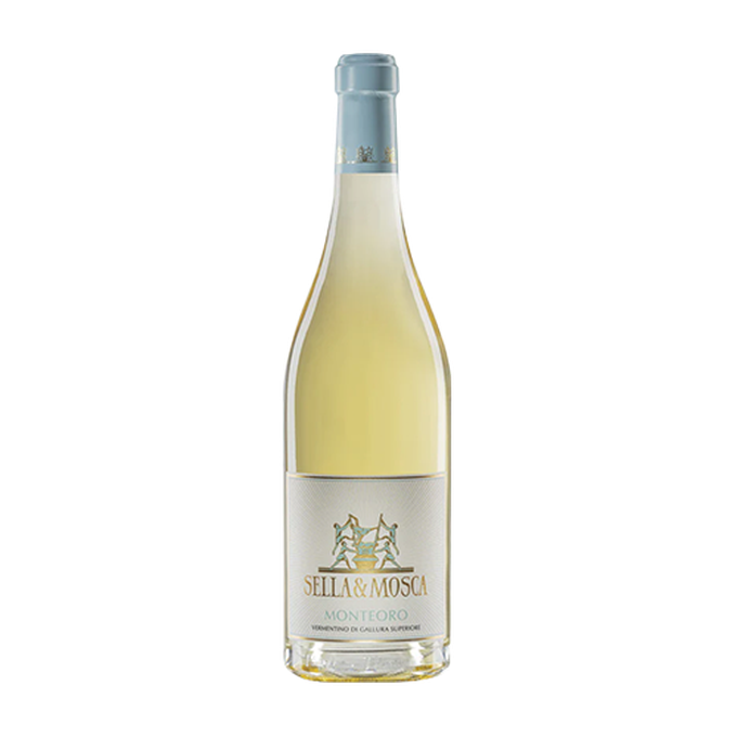 Vermentino di Gallura Superiore Monteoro 2024, Sella & Mosca